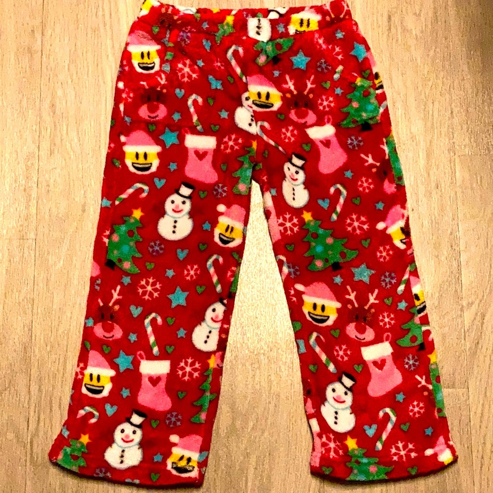Pocketed Christmas Pajamas